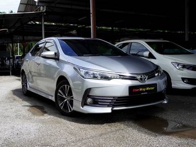Toyota Altis ALTIS G in Sungai Bakap, PNG