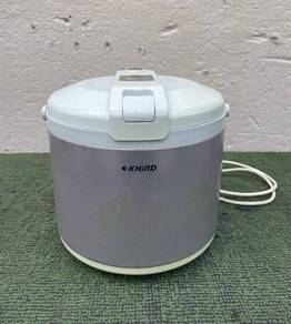 B679 Preiuk Nasi KHIND RC 150C ANSHIN Brown Rice C