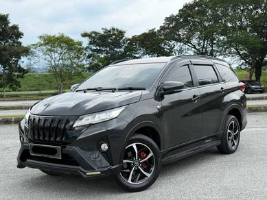 2021 Perodua Aruz AV