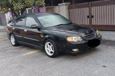 Kia Spectra NOVUS in Kuantan, PHG