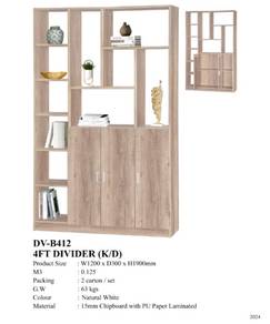 Divider DV412