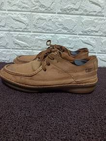 uk11 Caterpillar Leather Shoes