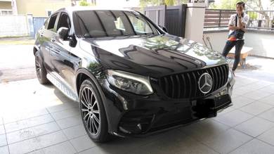 Mercedes Benz GLC43 AMG 43 4MATIC COUPE in Sungai Besar, SGR