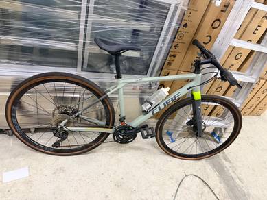 CUBE SL Road Pro Gravel Size XS