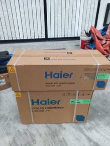 Haier 1.5hp Non Harga Siap Pasang Aircond PJ402