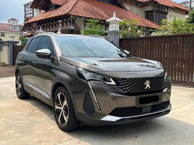 Peugeot 3008 ALLURE THP in Ampang, SGR