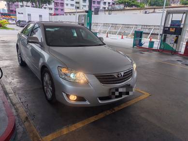 2009 Toyota Camry V
