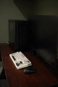pc gaming murah full set