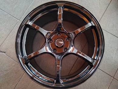 New 18 ADVAN RG2 Rim Mercedes VW Audi Toyota Honda