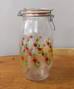 Balang arcopal canister jar 2l