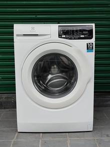 Electrotlux front load hot washer 7.5kg