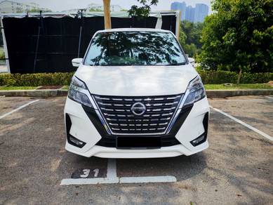 Nissan Serena PREMIUM HIGHWAY STAR in Puchong, SGR