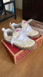 Secondhand Vans Kun Skool (White)