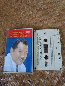 Instrumental Lagu-Lagu Ciptaan
Tan Sri P. Ramlee 
