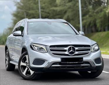 Mercedes Benz GLC200 200 (CKD) in Johor Bahru, JHR