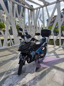 Yamaha 135LC