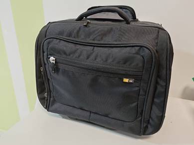 Case Logic Rolling Laptop / Business Travel Bag