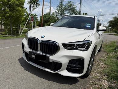 BMW X1 sDRIVE20i M SPORT in Kota Kinabalu, SBH