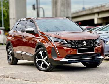 Peugeot 3008 ALLURE THP in Puchong, KUL