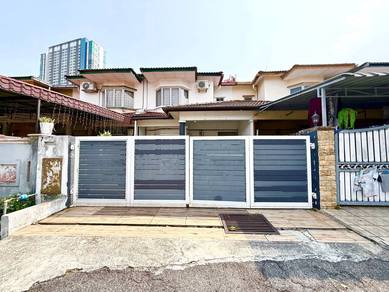 2-storey Terraced House For Sale in Bangi,SGR