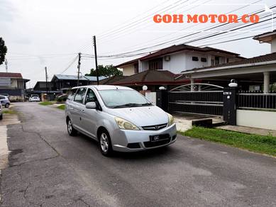 Proton Exora M-LINE CPS in Kuching, SWK