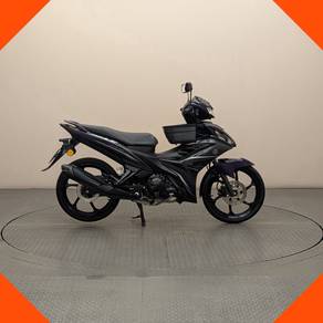 Yamaha 135LC