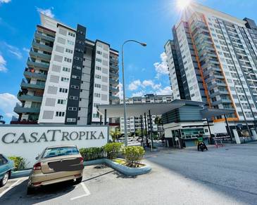 Condominium For Sale in Casa Tropika