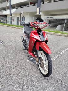 Yamaha 125Z