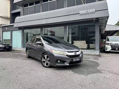 Honda City GM6 V in Petaling Jaya, SGR