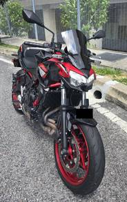 Kawasaki Z 650
