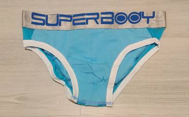 *Super Body - Blue*