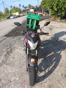 Modenas Pulsar NS200