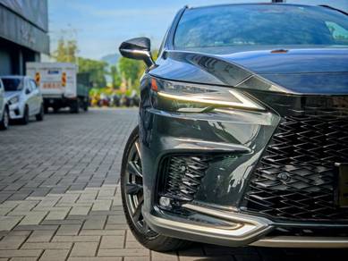 2024 Lexus RX 350 F SPORT