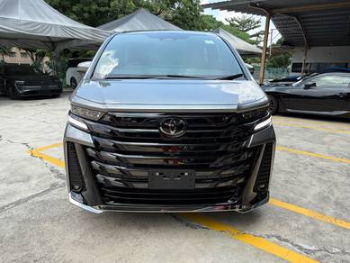 Toyota Vellfire Z PREMIER in Cheras, KUL