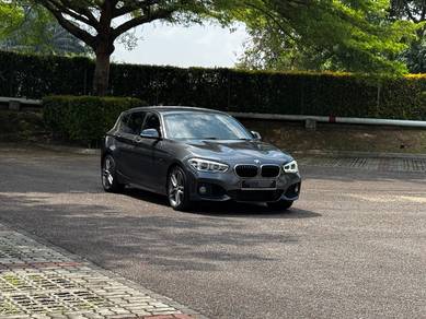 BMW 118i 18i M SPORT in Johor Bahru, JHR