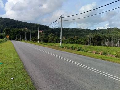 Commercial Land in Pokok Sena, KDH
