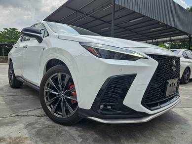 2023 Lexus NX 350 F SPORT