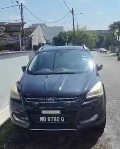 Ford Kuga GTDI ECOBOOST in Kepong, KUL