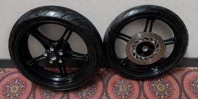 RIM ORIMoto Y15