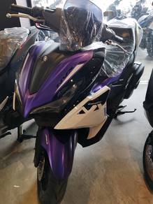 Yamaha NVX