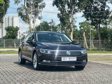 Volkswagen Passat TSI HIGHLINE (CKD) in Johor Bahru, JHR