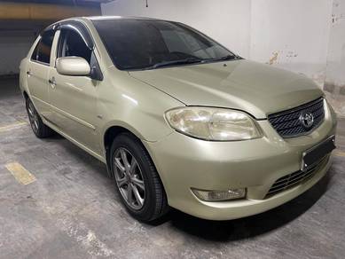 Toyota Vios G in Sri Petaling, KUL