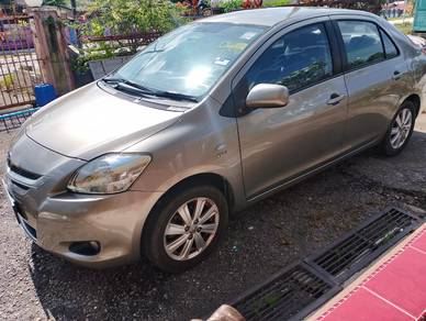 Toyota Vios J in Muar, JHR