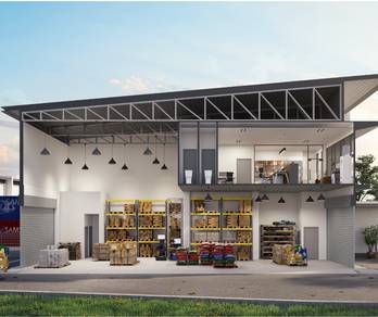 Warehouse / Factory in Kuching,SWK