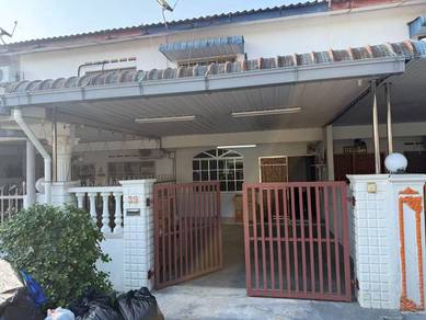 2-storey Terraced House For Sale in Parit Buntar,PRK