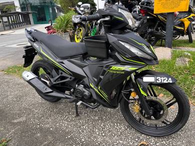 Sym VF3i 185
