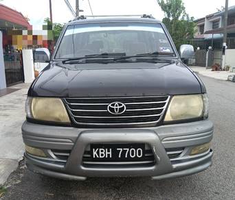 Toyota Unser GLI FACELIFT in Sungai Bakap, PNG
