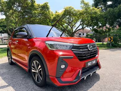Perodua Ativa AV in Muar, JHR