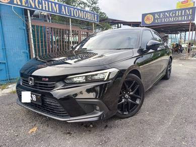2023 Honda Civic RS