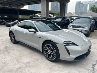 Porsche Taycan - in Cheras, KUL